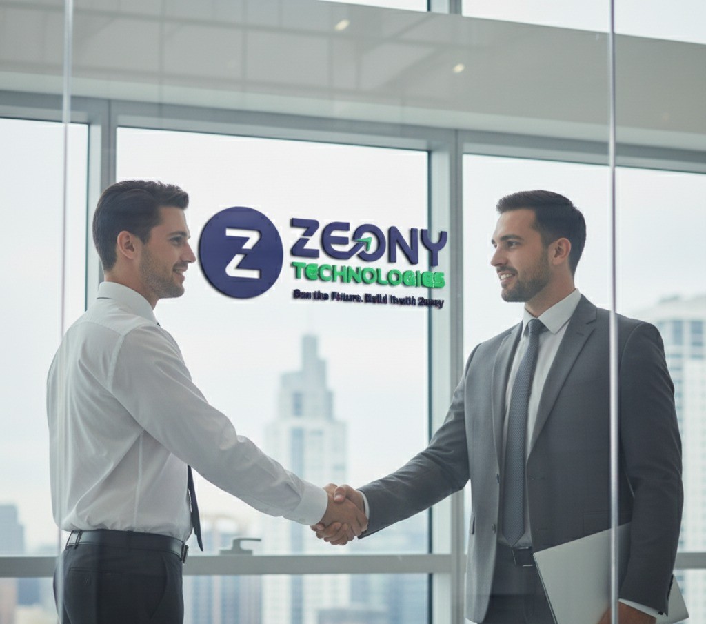 Why Choose Zeony